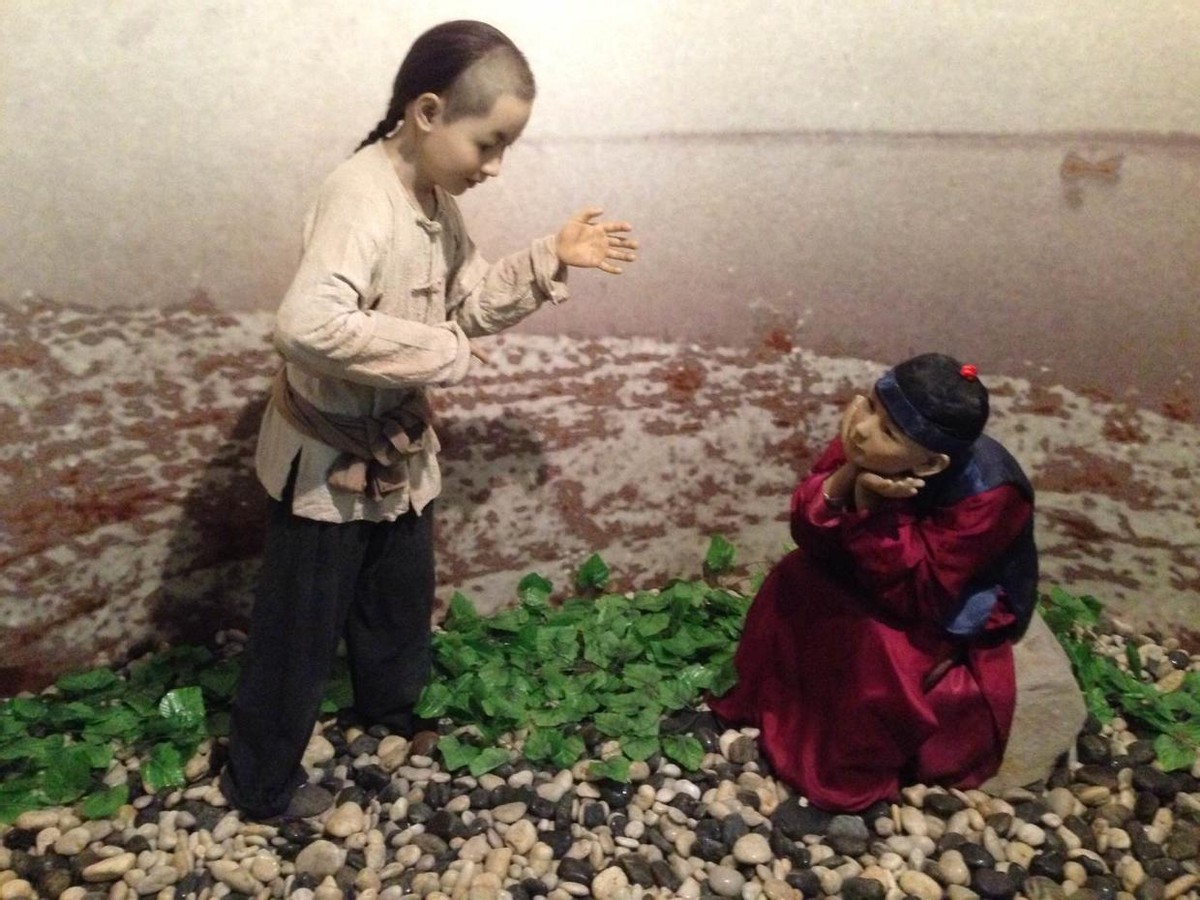 鲁迅少年玩伴“闰土”,晚年穷困潦倒,其后代,却完成了华丽转身