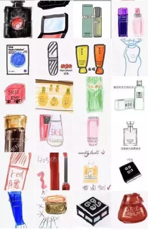 微商变身灵魂画手代购,朋友圈代购变身灵魂画手