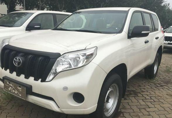 丰田霸道乞丐版最低多少钱,丰田霸道乞丐版