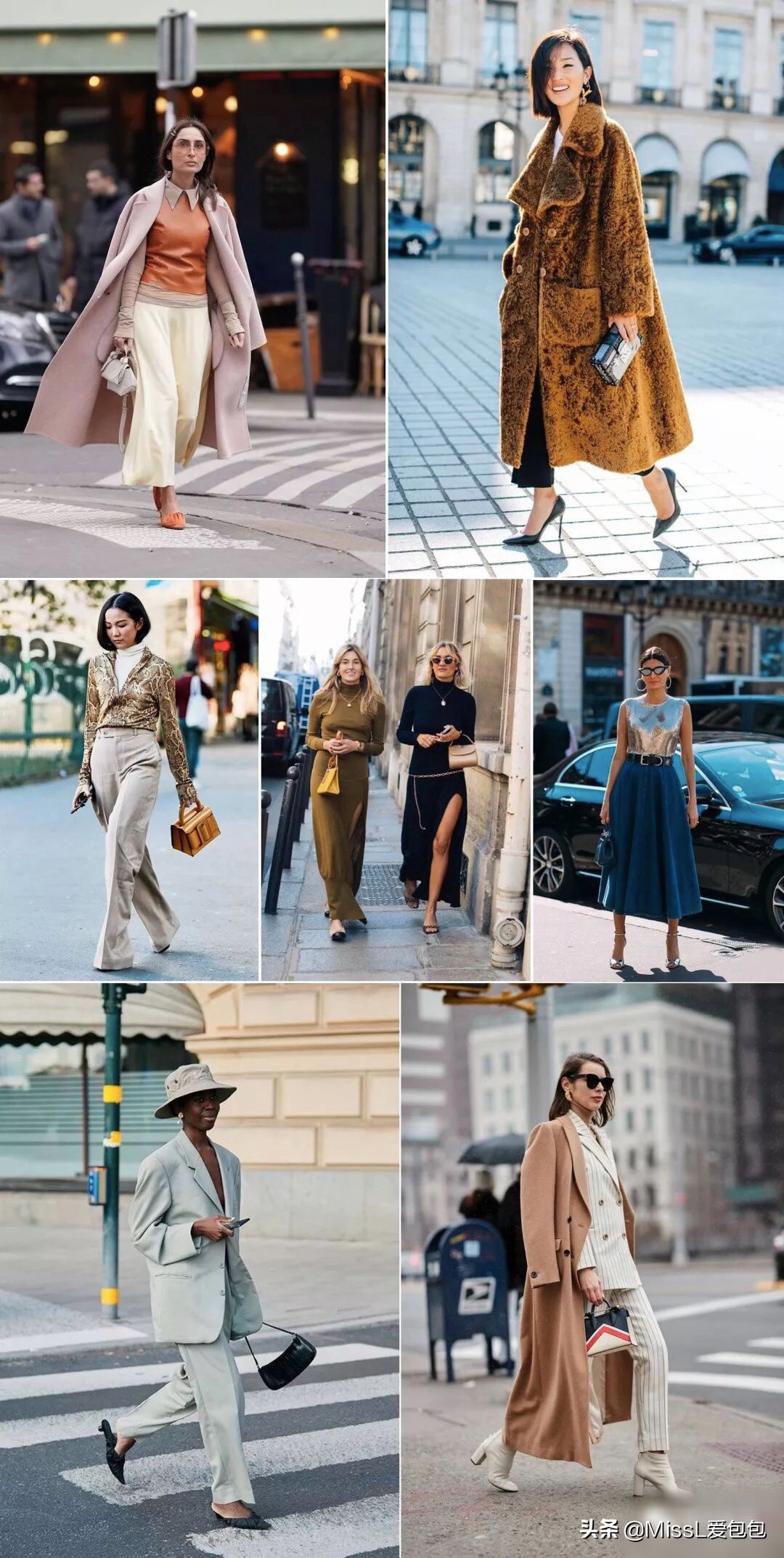 你挽的不仅仅是手袋,还有气质!