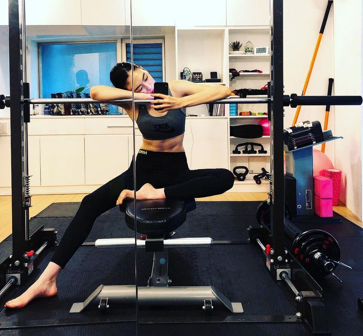 Netflix《今际之国》三吉彩花起底，公开6个瘦身方法，必学训练