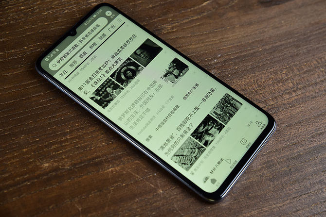 荣耀x10max测评护眼么,荣耀x10max7寸大屏