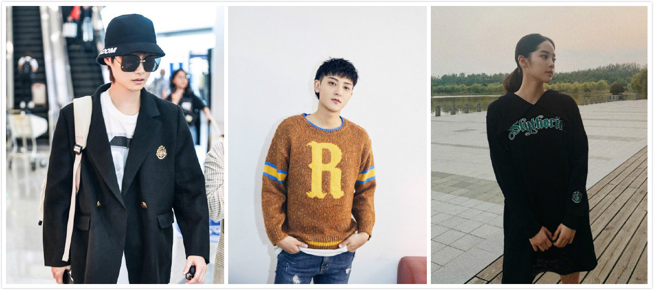 陈冠希撞衫视频,陈冠希和王一博有点像