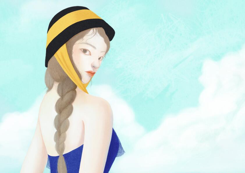 愿所有远嫁的姑娘都能幸福快乐,致远嫁的姑娘