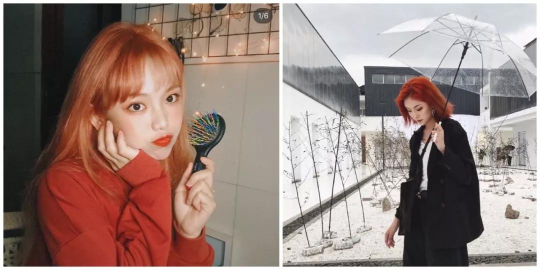 2020年流行这5款发色，显白又减龄