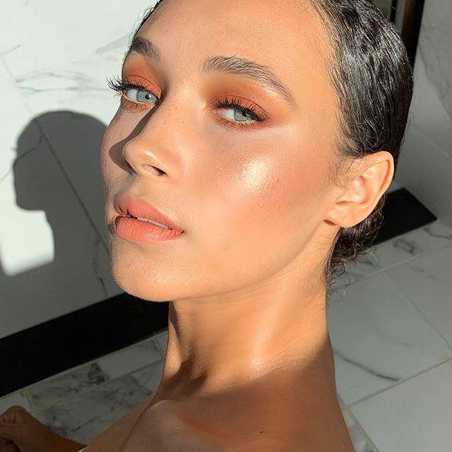 Freshsummer|半湿润质感颜，好感度upupup