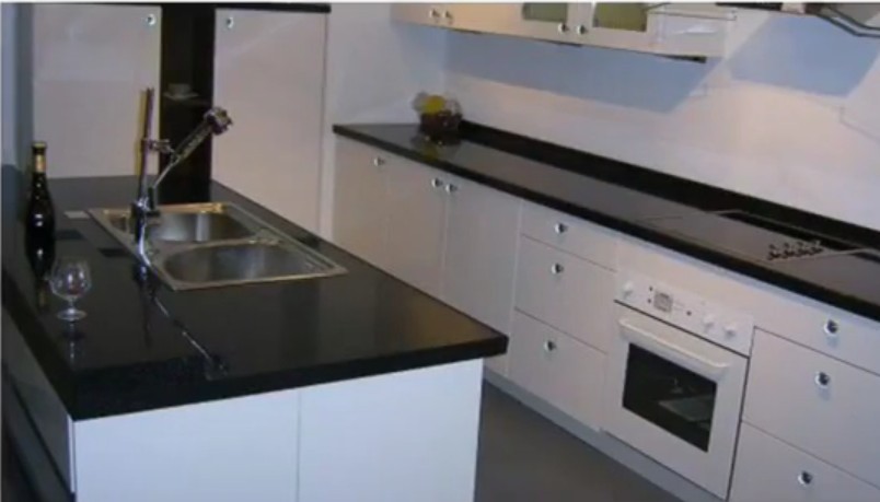 怎么选择橱柜台面实用,橱柜台面选什么款式台面