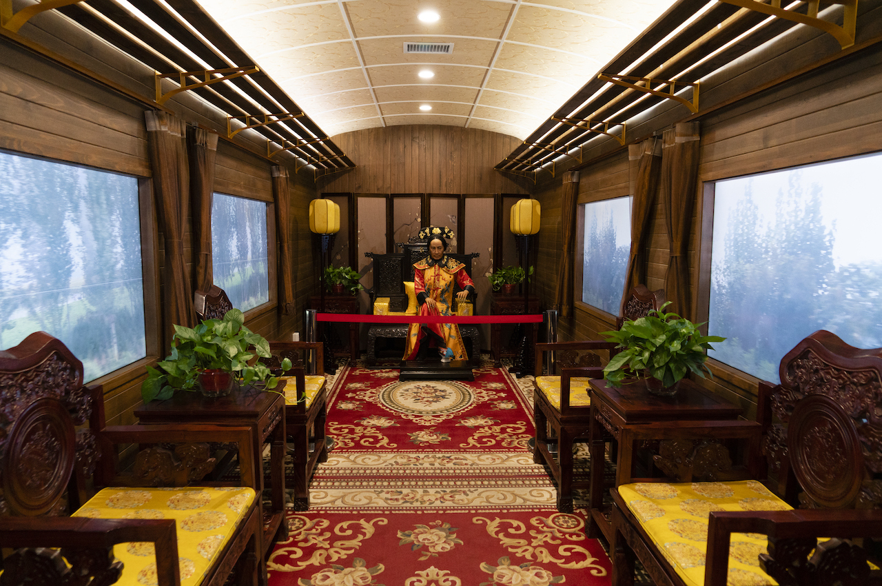 到了这里才知道，唐山曾有所大学，和清华北大一样牛！