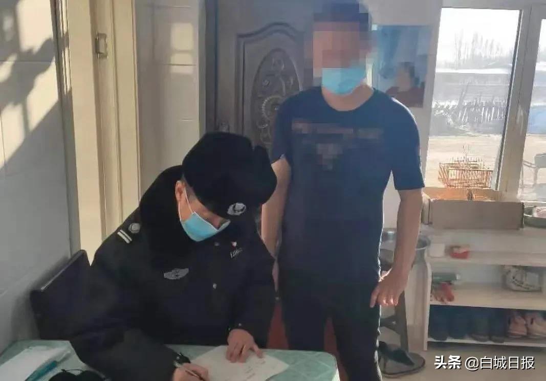 看到了农民的心声,村民们心里很高兴