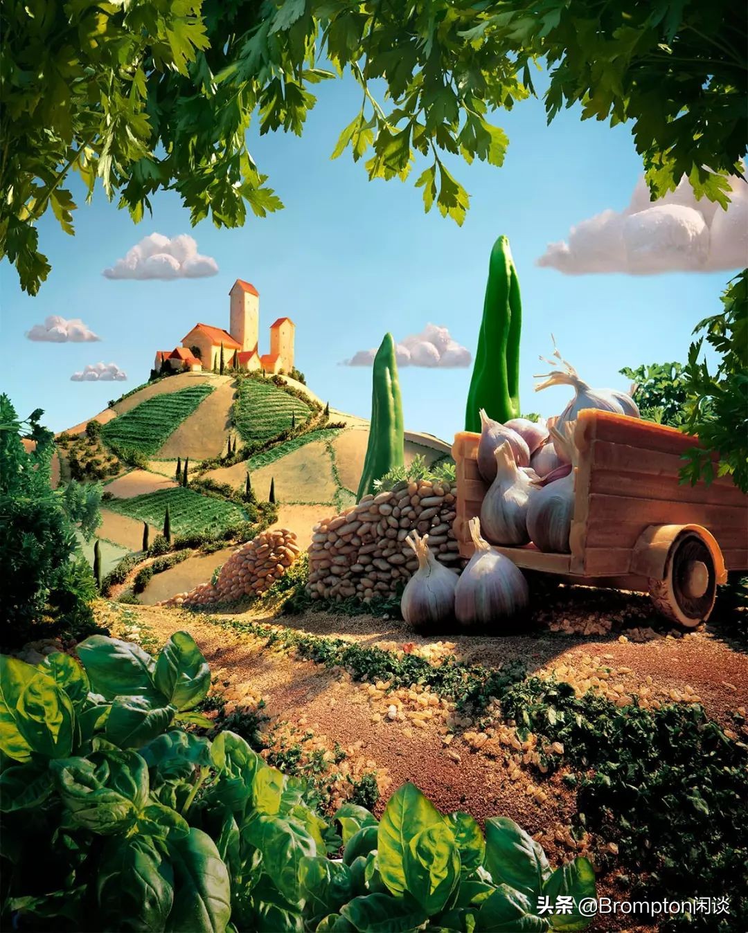 外国作品设计海报,国外创意海报赏析