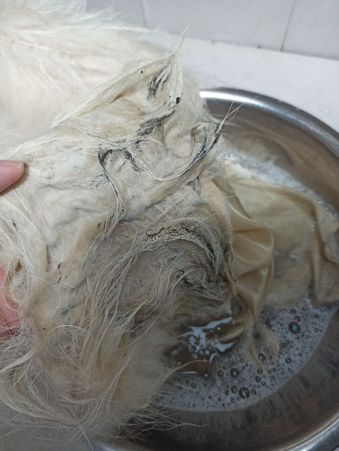 干洗皮草教程怎么洗的,干洗店都是怎么洗皮草