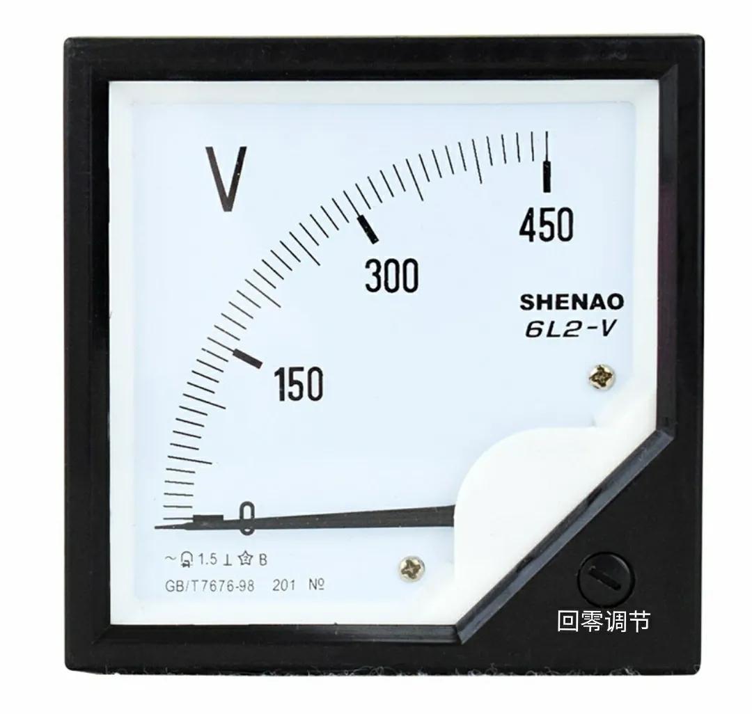 电流互感器和智能电流表接线方法,电流表电压表万能转换开关接线图