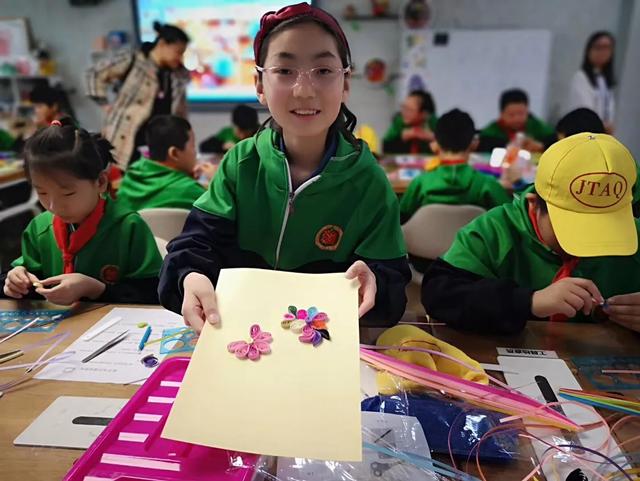 立夏小学综合实践活动,小学学校开展综合实践活动美篇