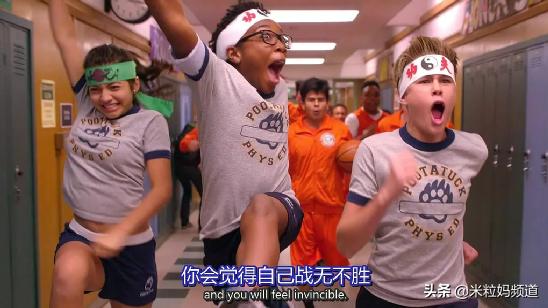 适合高中生看的十部英语美剧,学英语必看的7部美剧2020