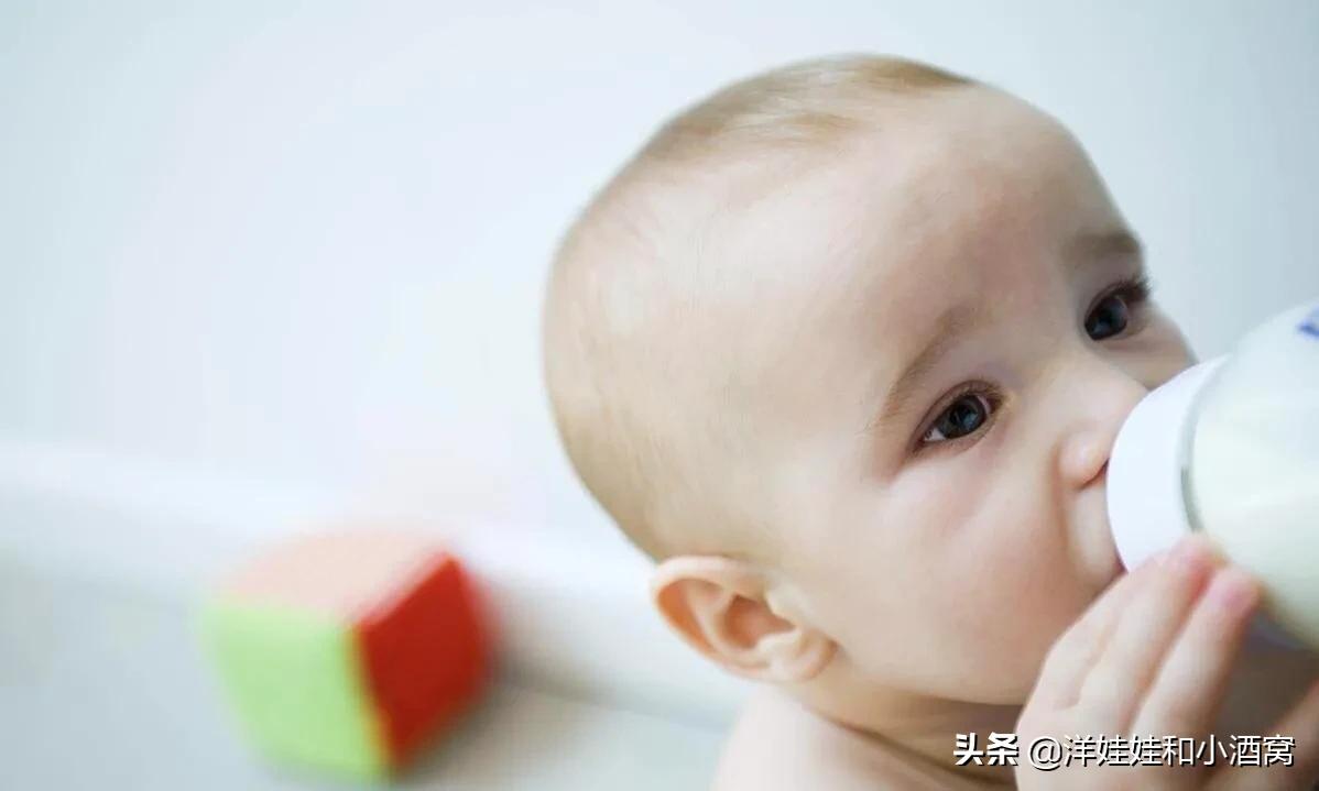 手把手教你辨别优质奶粉，记住7点不一样的*局破**方法