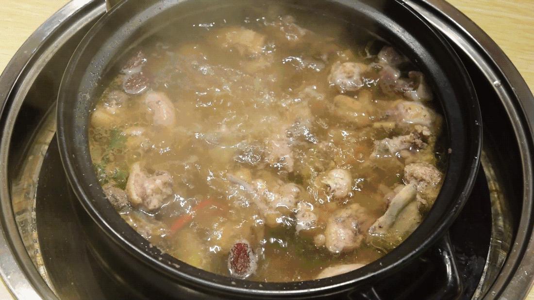 南海里水有间人气爆棚的食府,鳄鱼龟走地鸡煲只需158元!