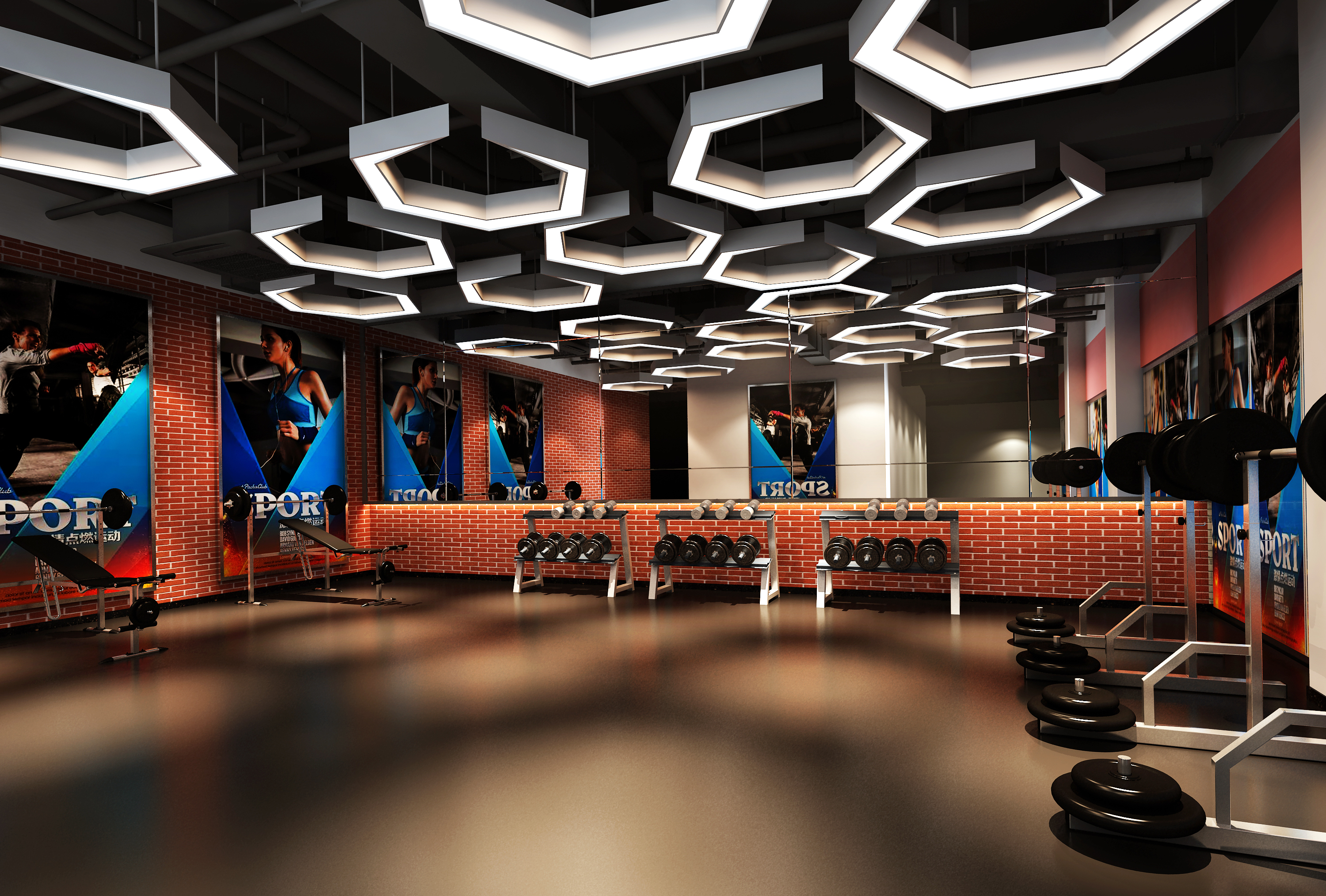 北京瑜伽馆装修设计理念和色调你知道吗？