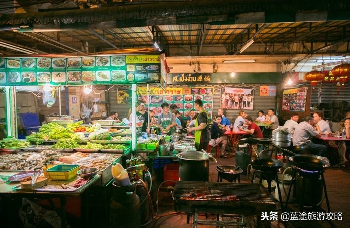 去泰国必须做的10件事情,去泰国必须知道的8件事