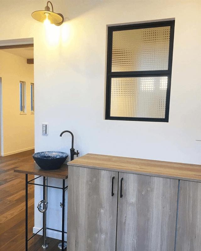 入户玄关处怎么洗手,无玄关进门洗手间