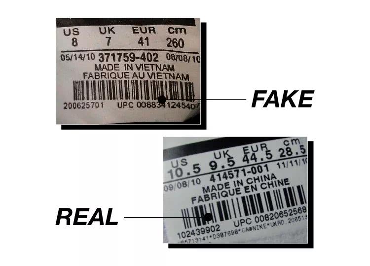 最难鉴别的aj,最火的aj3