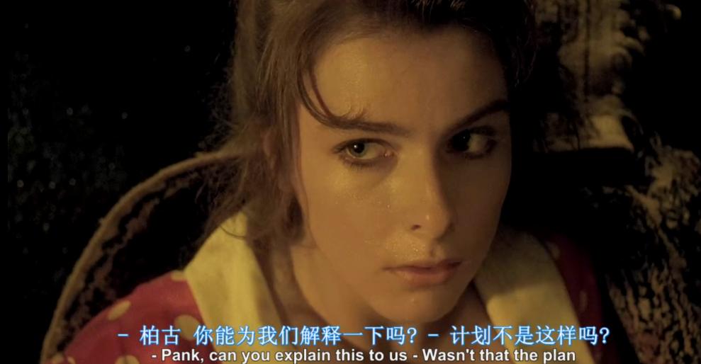 一部人吃人的荒诞喜剧，进了法国孙二娘的黑店，吃与被吃你没得选