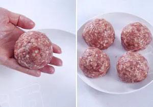 嘉兴狮子头和淮扬狮子头,淮扬清炖狮子头的正宗做法