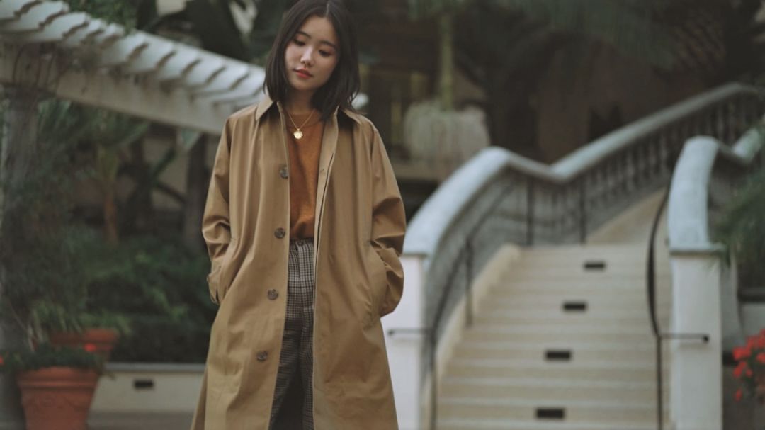 2019优衣库秋冬u系列风衣,2018优衣库u系列秋冬男装