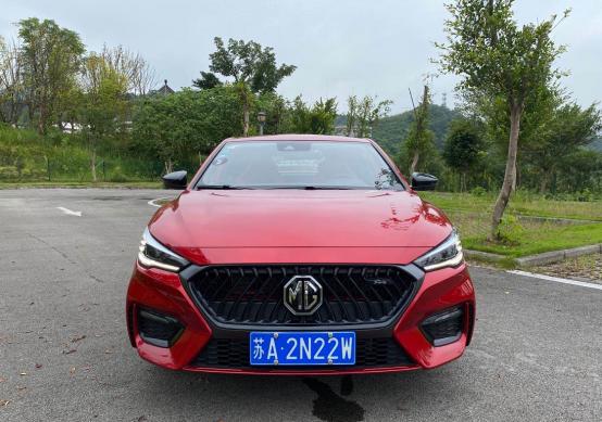 名爵6第二代试驾,第二代名爵6试驾