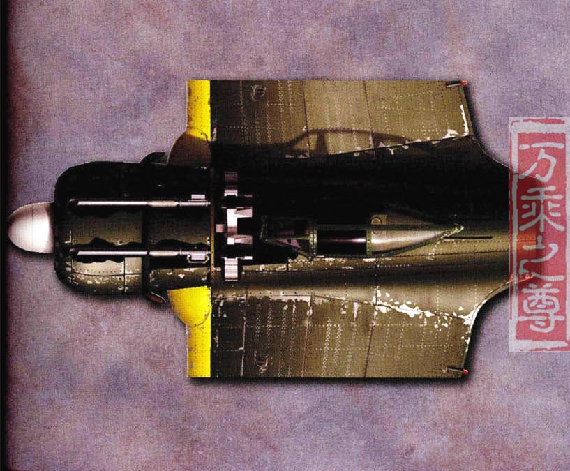 战场冤家,美国P-40战斗机和日本Ki-43战斗机全方位对比