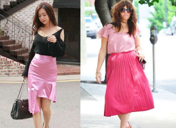 选对自己适合的短t恤,瘦身t恤怎么去搭配