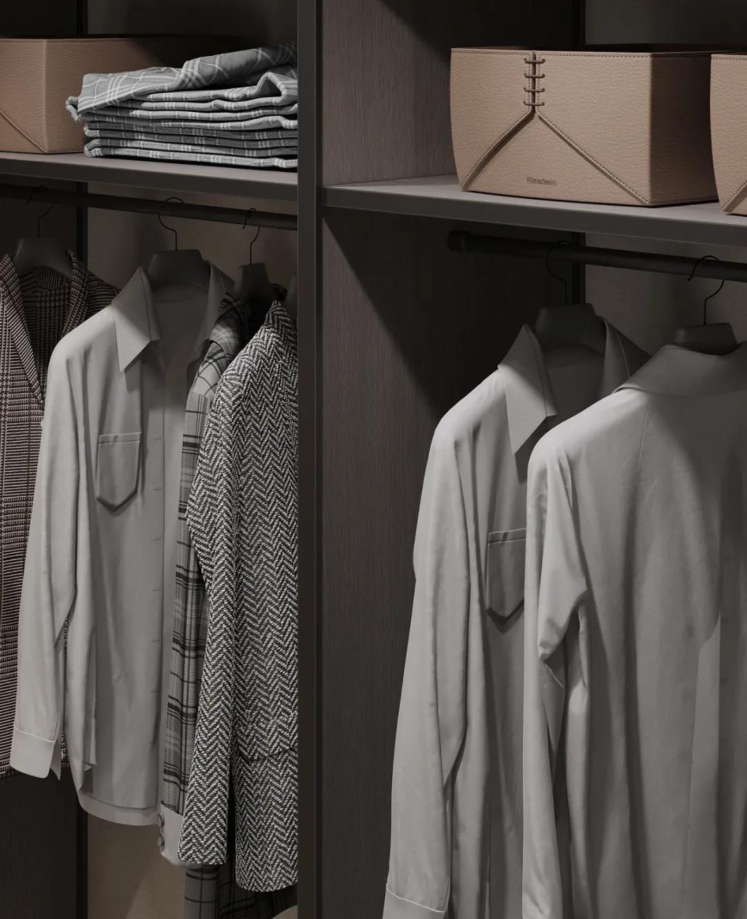 极简高级灰卧室,极简主义的极致生活完整版