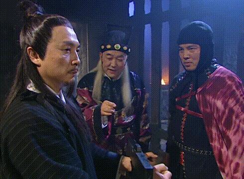 16年前老剧《天下第一》:豪华阵容再难见,表情包火到今天(下)