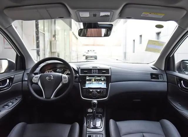 日产骐达2018款智行落地价,日产骐达2024款智行版落地价