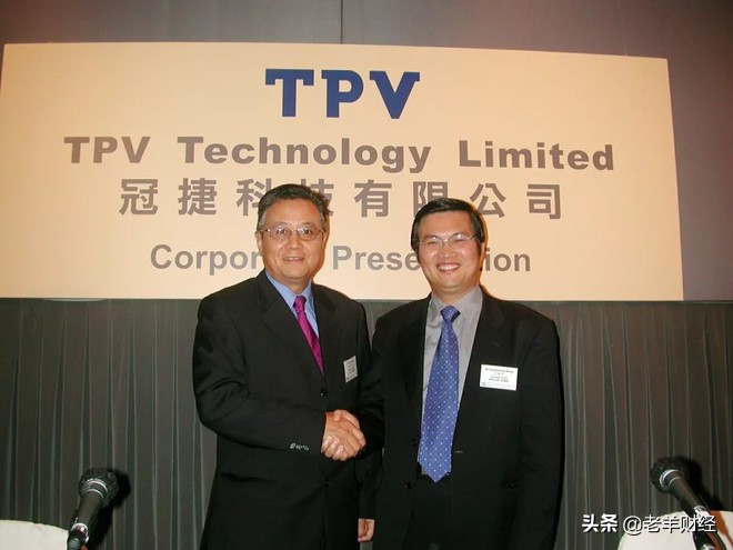 王东升与段永平,段永平王东升