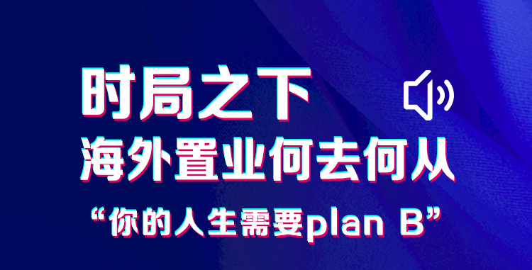 寻找第二家园——中经联盟海外开发及运营专委会线上论坛