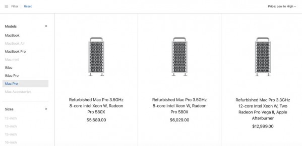 苹果官方店2021pro多少钱,苹果官网上架官翻13