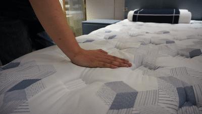 芝华仕五星床垫好还是穗宝床垫好,芝华仕5星床垫威尼斯汀套床测评