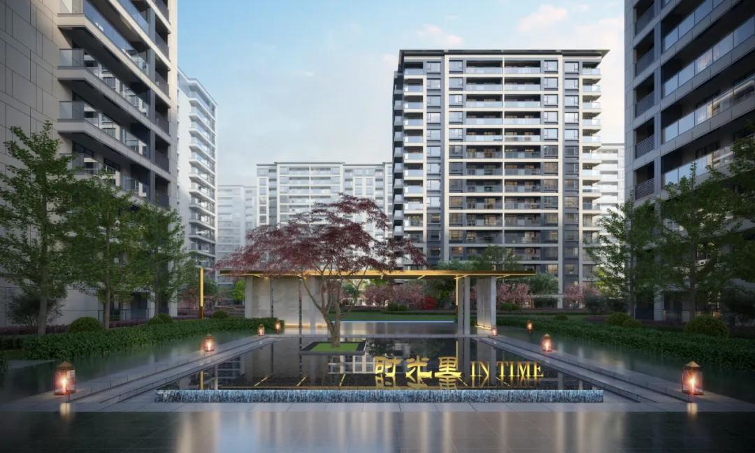 年底温情时刻，这个“治愈系”的时光里，是成熟生活圈的居住范本