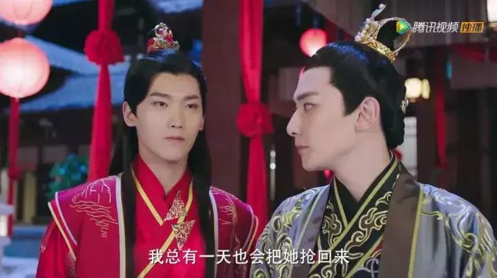 好羞耻！我熬夜刷完了一部主角不停接吻的无脑雷剧