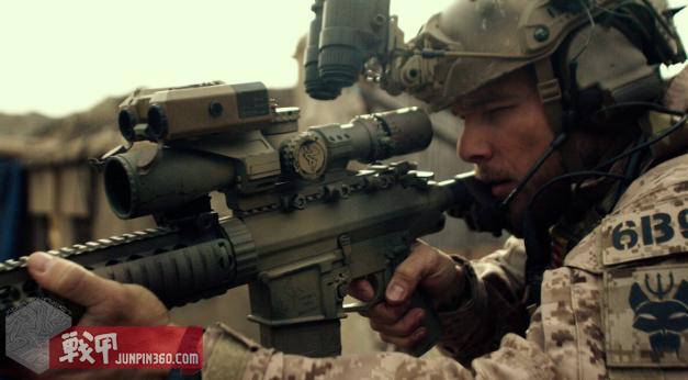 美剧海豹突击队枪战,美剧海豹突击队用的什么枪