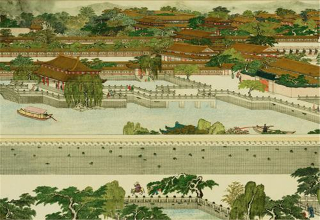 南宋人多爱讲卫生?上班族常做面部护理,办公区不输现代写字楼