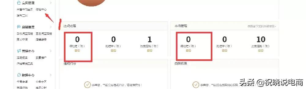 淘宝链接降权对店铺有影响吗,淘宝降权是整个店铺都降权吗