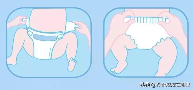 拉拉裤xl码,都是xl码怎么大小不一样