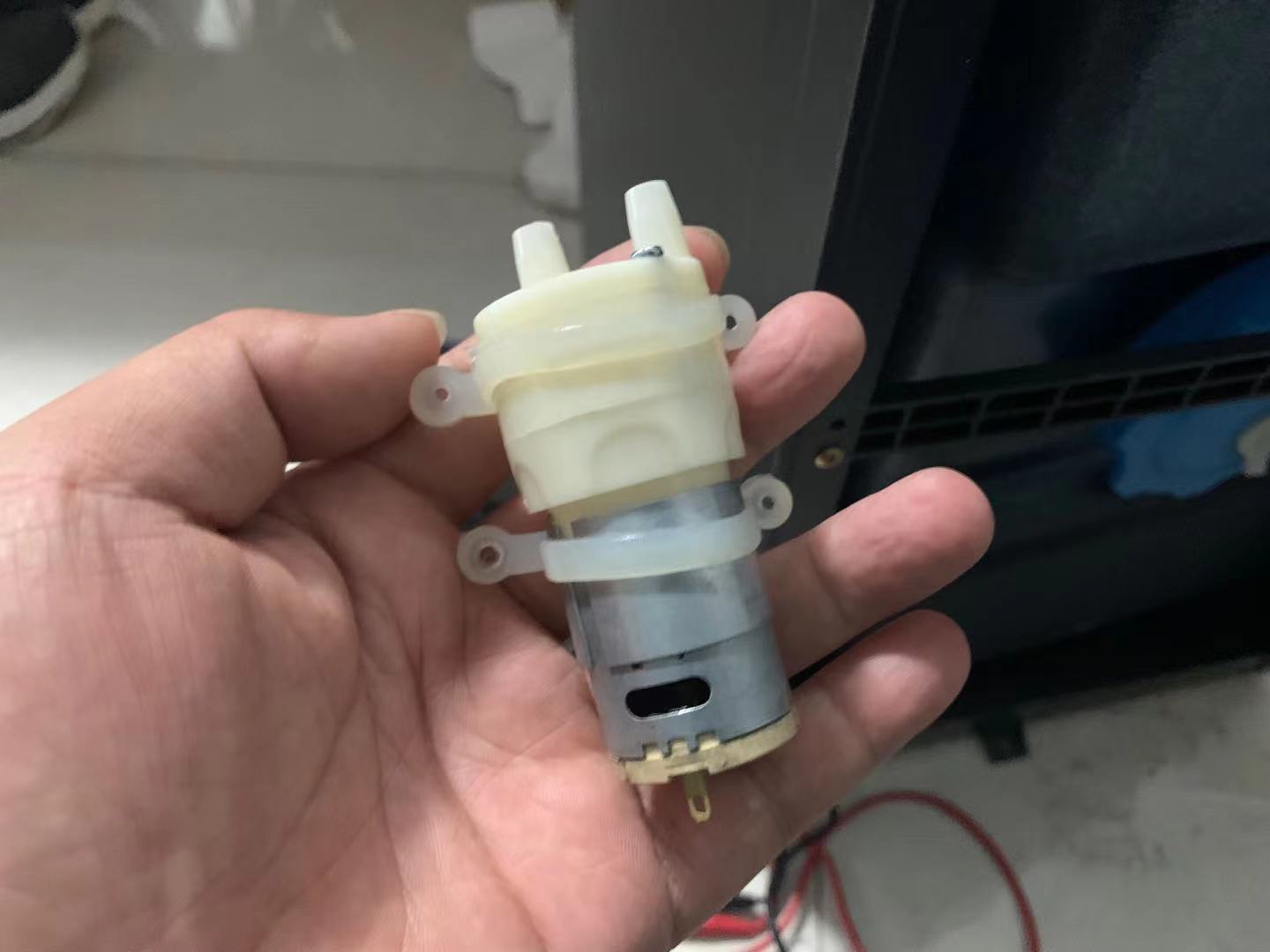 25块钱，自己动手，让茶吧机起死回生