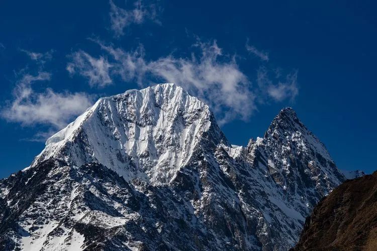 媲美西藏的美景,梅里雪山下的天堂秘境雨崩