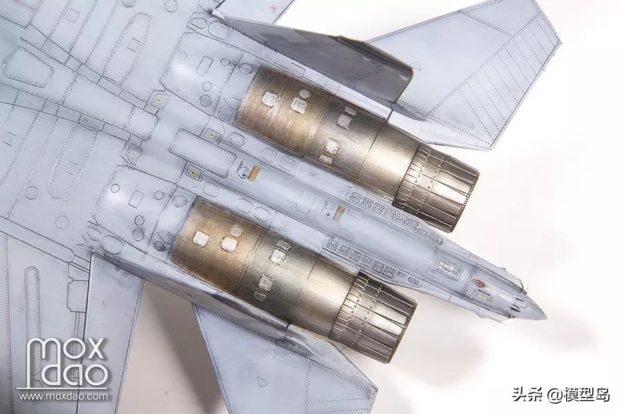 小号手1:200模型,小号手1:144f22模型开箱