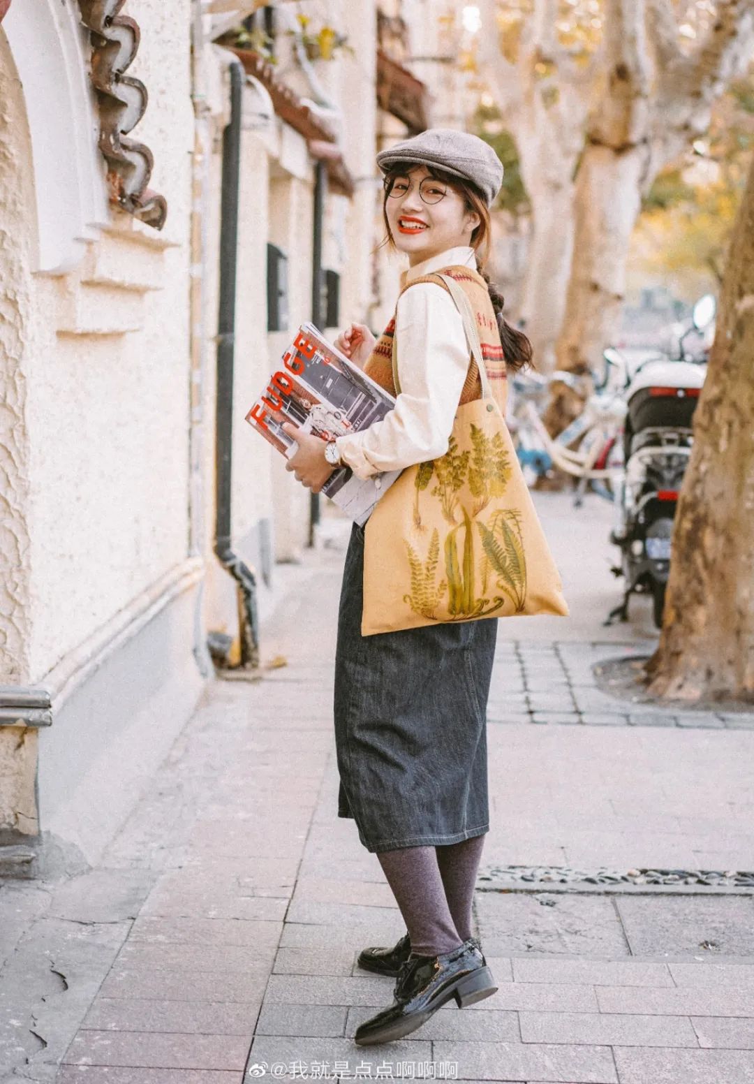 胖人冬天穿什么又暖和又显瘦,春季不会穿教你3招减龄又百搭