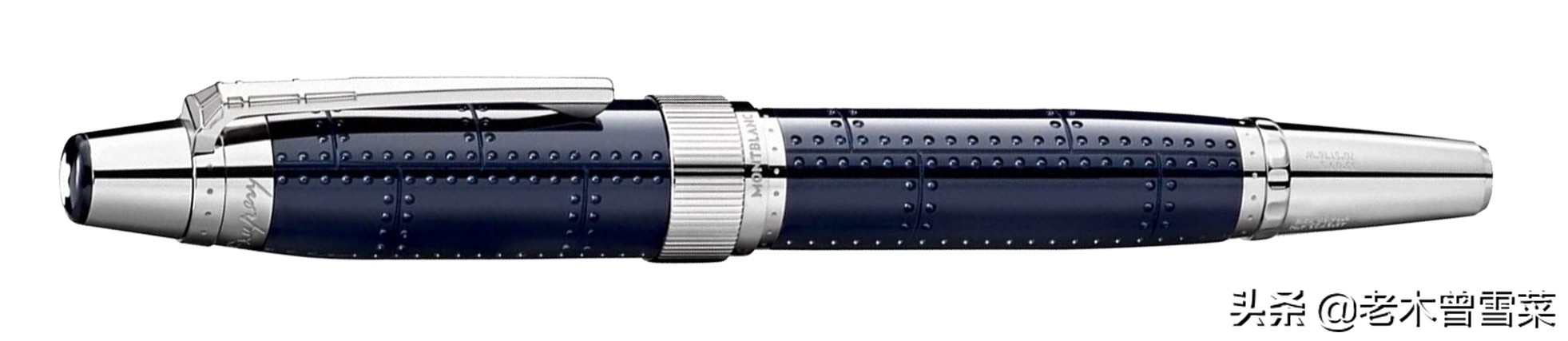 万宝龙大文豪钢笔,万宝龙大钢笔