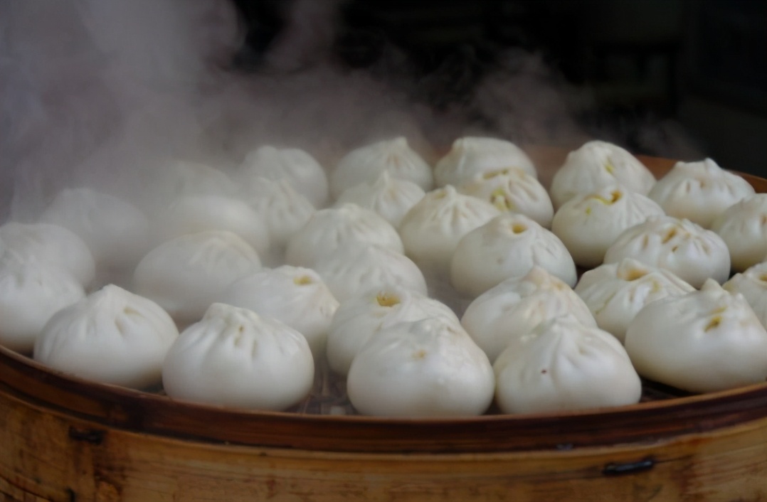 蒸馒头包子教学,蒸包子馒头教程全过程