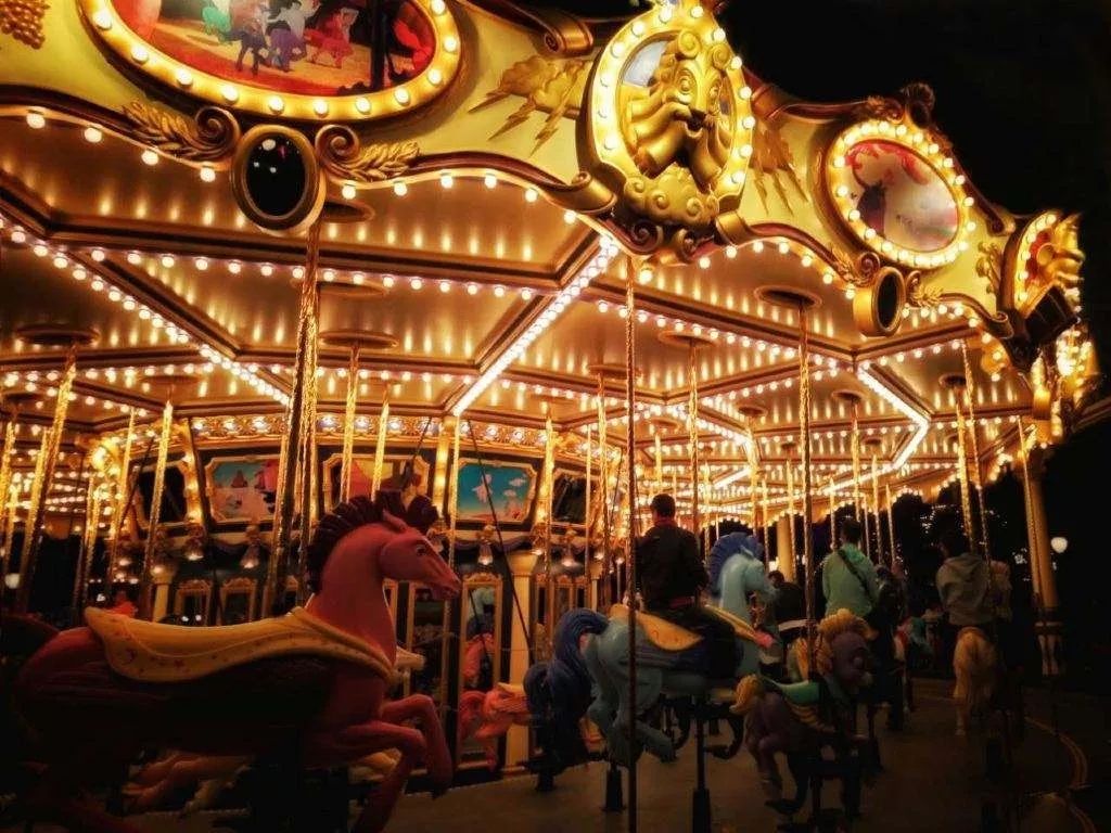 独自带2岁的娃怒刷了10次上海迪士尼，不听我听谁？